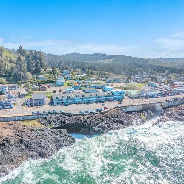 Bay Echo, hotel in Depoe Bay