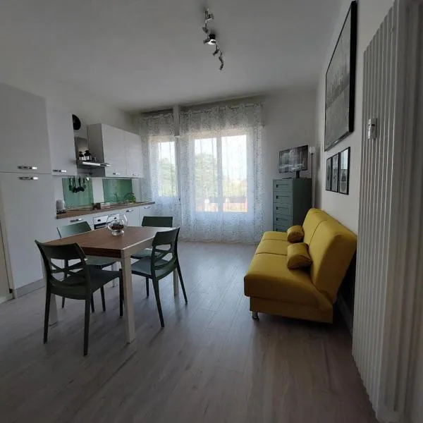 ABiTa Corticella - Comfortable stay in Bologna, khách sạn ở Bologna