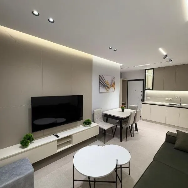 Sako Apartaments 2, hotelli kohteessa Golem