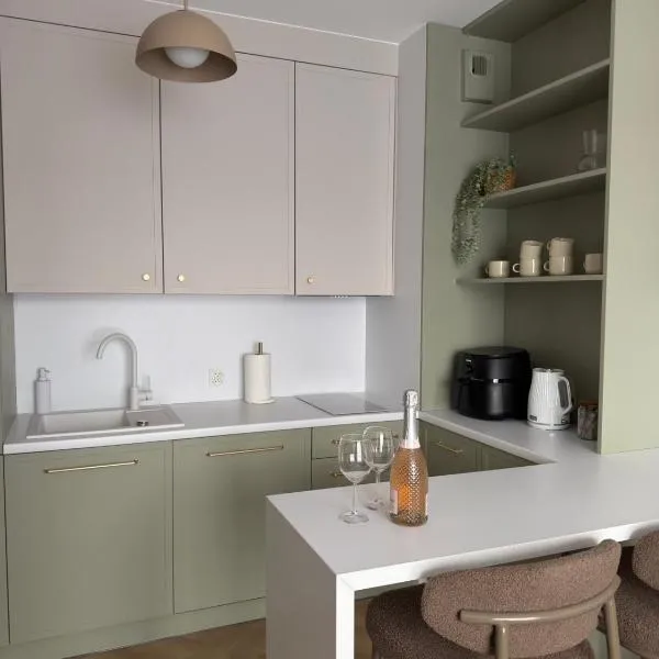 Calma Apartament Moderato, מלון בסטארוגרד גדאנסקי