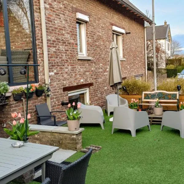 Vakantiewoning Valkenburg โรงแรมในวาลเคนเบิร์ก