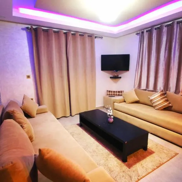 Dakhla Golden Sands, hotel in Dakhla