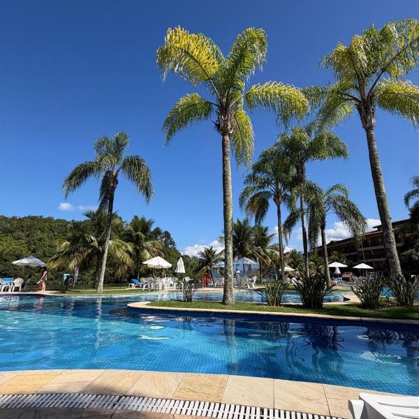 Apartamento Angra dos reis Condomínio Completo com Piscina, Bar Molhado e Acesso à Marina