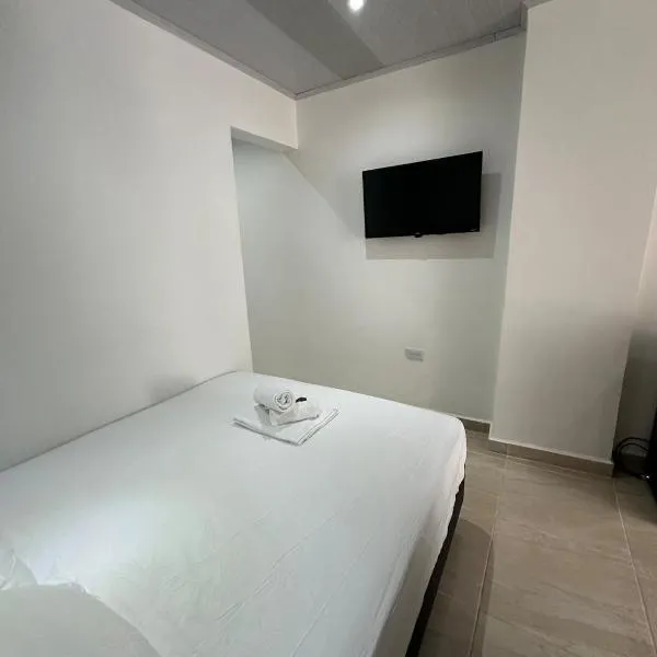 Aparta Estudio JL, Hotel in Buga