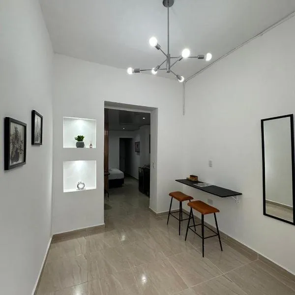 Aparta Estudio JL, hotel Bugában