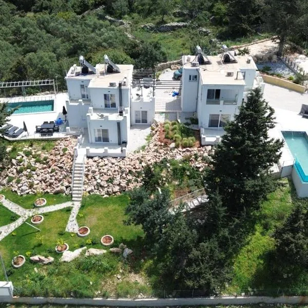 Armonia Complex, hotell i Gavalochori