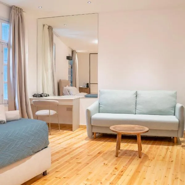 लारनाका में, होटल Epos by the Sea