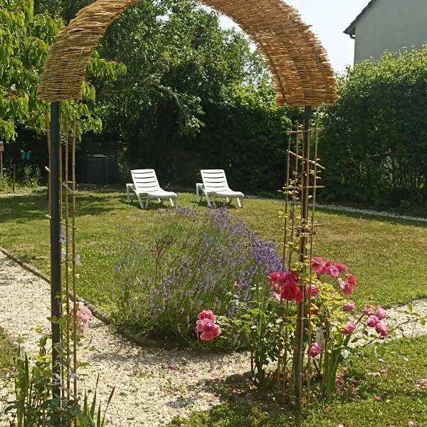 Entre 2 Châteaux, hotel di Onzain