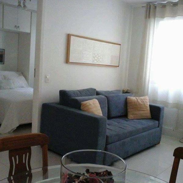 FLAT COPACABANA - turismo e segurança
