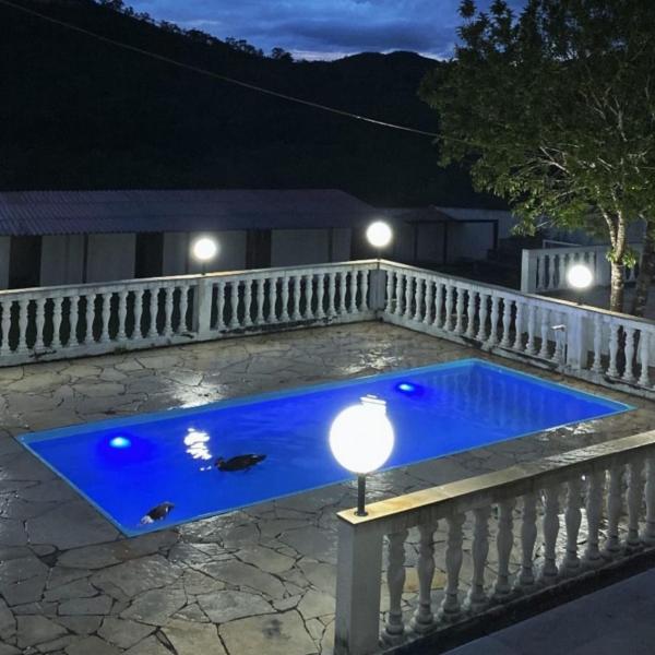 Sítio América in Diamantina, Minas Gerais