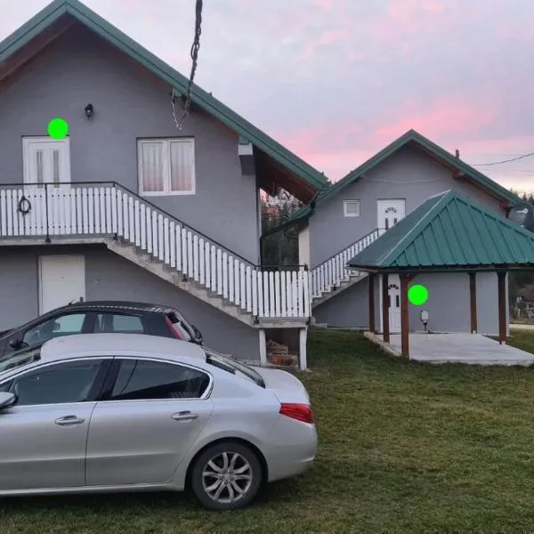 Vikendica Popadić, hotel a Vukovina
