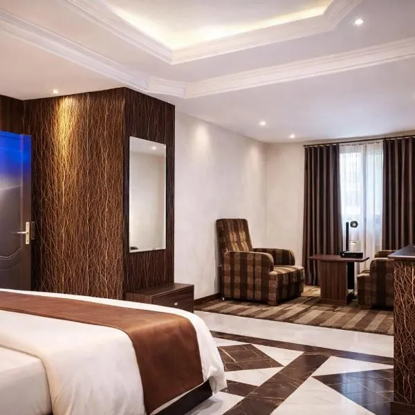 Executive Suites Hotel, Asokoro Abuja, хотел в Абуджа
