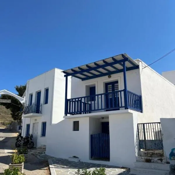 Cozy apartments Paros Kostos, hotel v mestu Kóstos