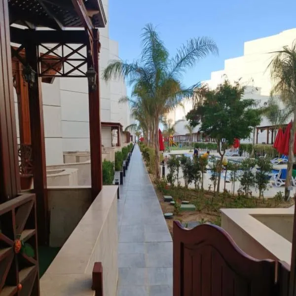 paradise porto said, hotel en Puerto Saíd