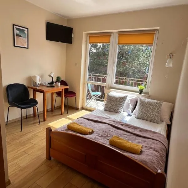 SAViTA: Karwia şehrinde bir otel
