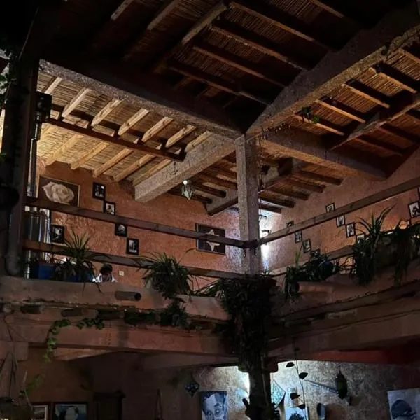 티즈니트에 위치한 호텔 Riad Espace Asrir