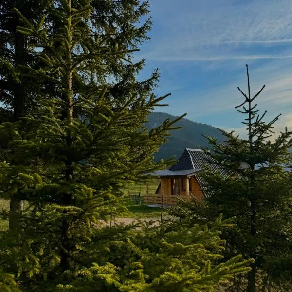 Vekova koliba, Hotel in Žabljak