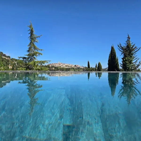 Ideal BnB, Luxury Apartments, hotel a Saint-Paul-de-Vence