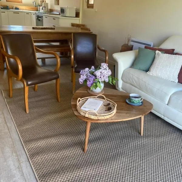 Les choses de la vie, Hotel in Saint-Alvère