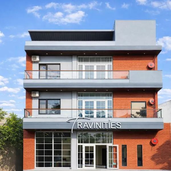 Travinities Premier, Ujjain – hotel w mieście Ujjain