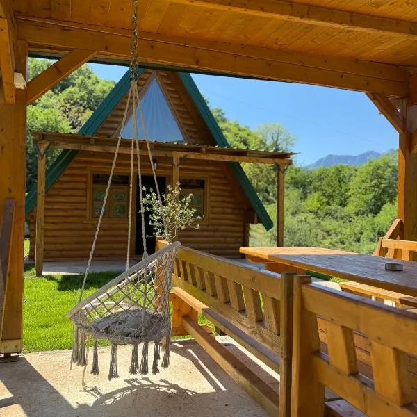 AI Cottage, hotel en Virpazar
