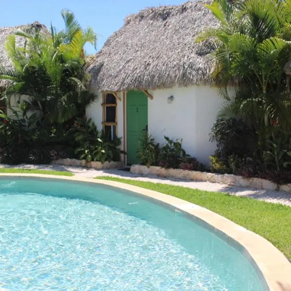 Hotel Kocai Izamal, hotel di Izamal