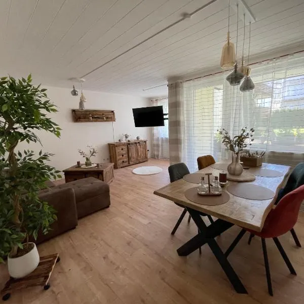 Ferienwohnung Stadt-Wald-Park, hotel en Bad Harzburg