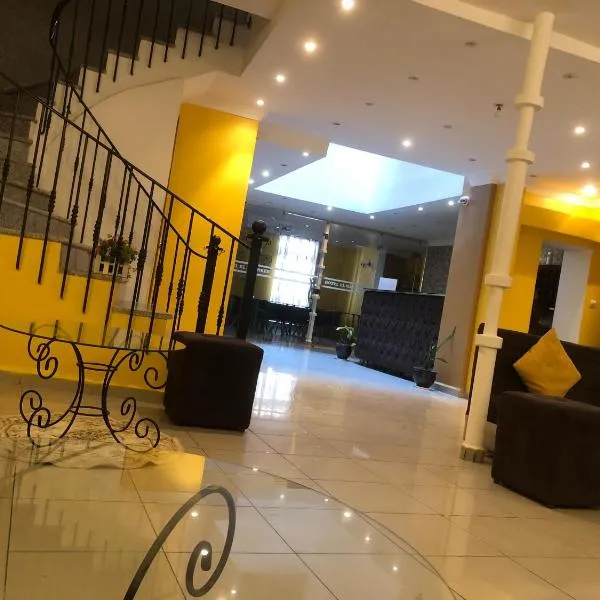 Hotel El Maghreb, viešbutis mieste Konstantina