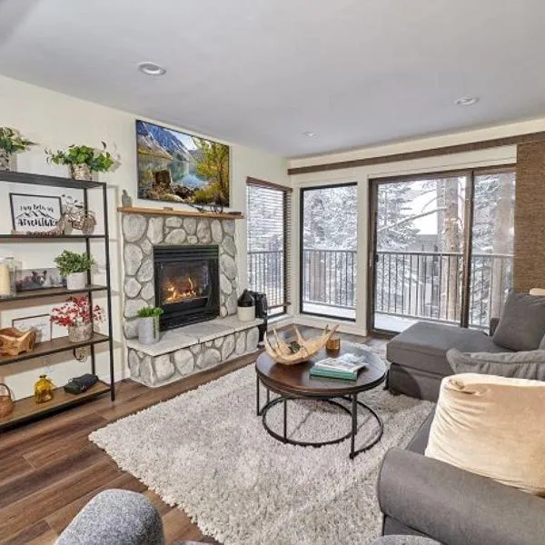 Austria Hof Lodge, hótel í Mammoth Lakes