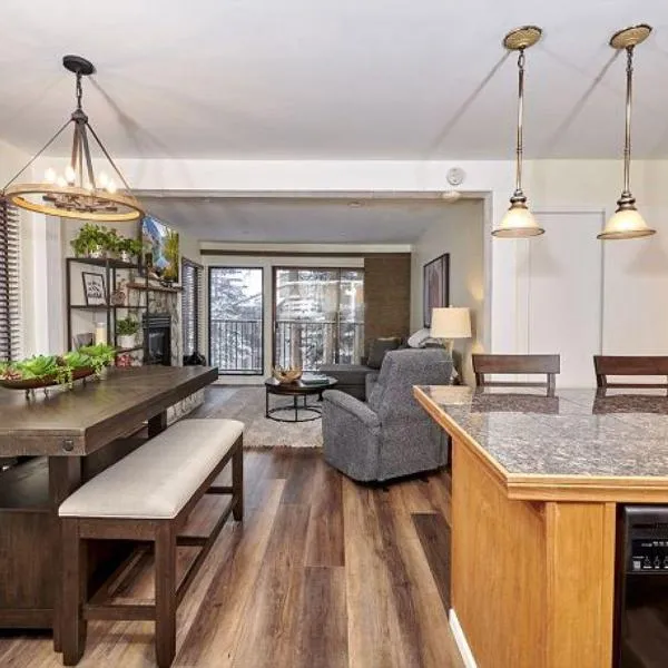 Austria Hof Lodge, hótel í Mammoth Lakes