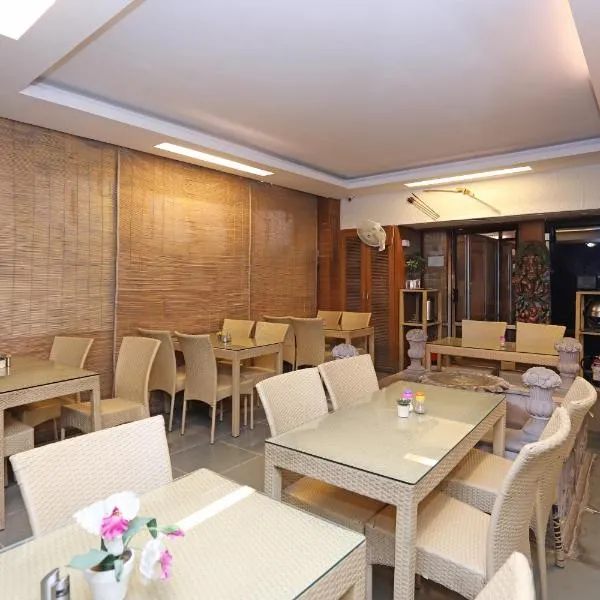 Collection O Hamilton Hotel, hotel en Nueva Delhi