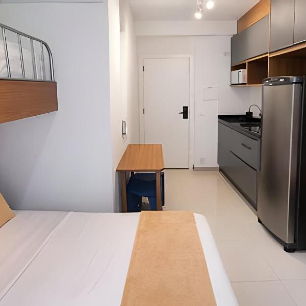 IDHome Elegance Studio 110 com Estacionamento! - Foto 4