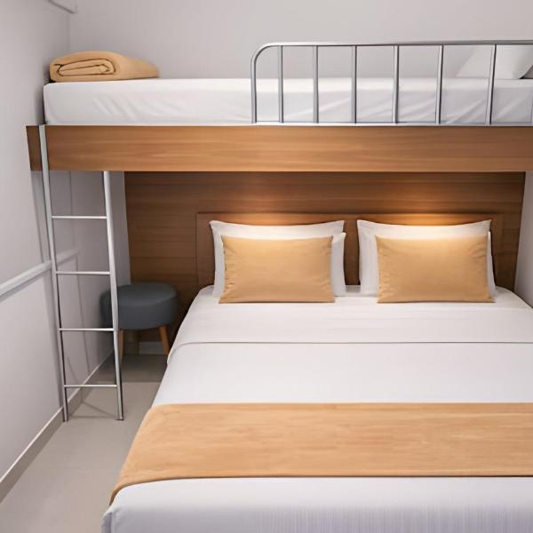 IDHome Elegance Studio 110 com Estacionamento! - Foto 2