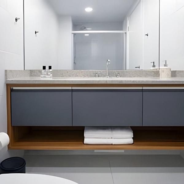 IDHome Elegance Studio 110 com Estacionamento! - Foto 3