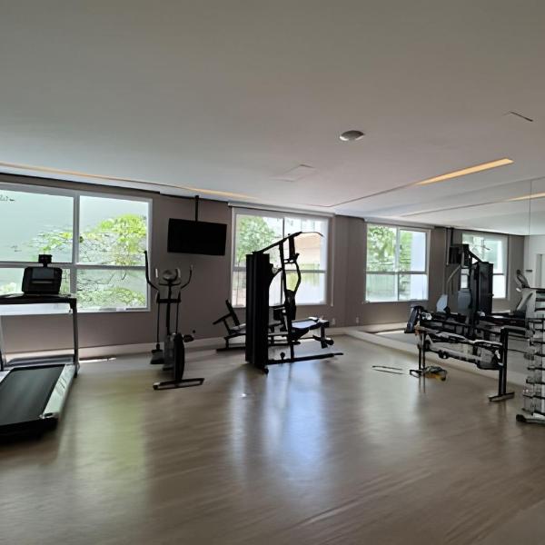 IDHome Elegance Studio 110 com Estacionamento! - Foto 5