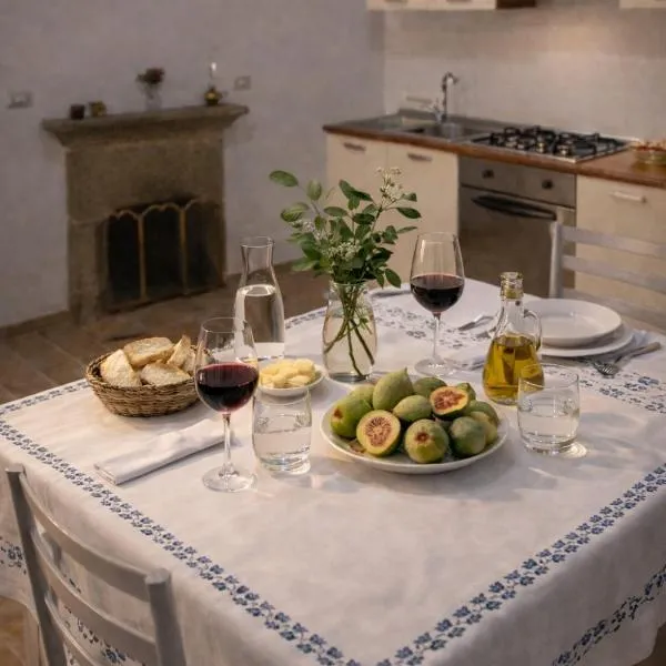 Cilento House with Garden & Sunset View, hotel en Sessa Cilento