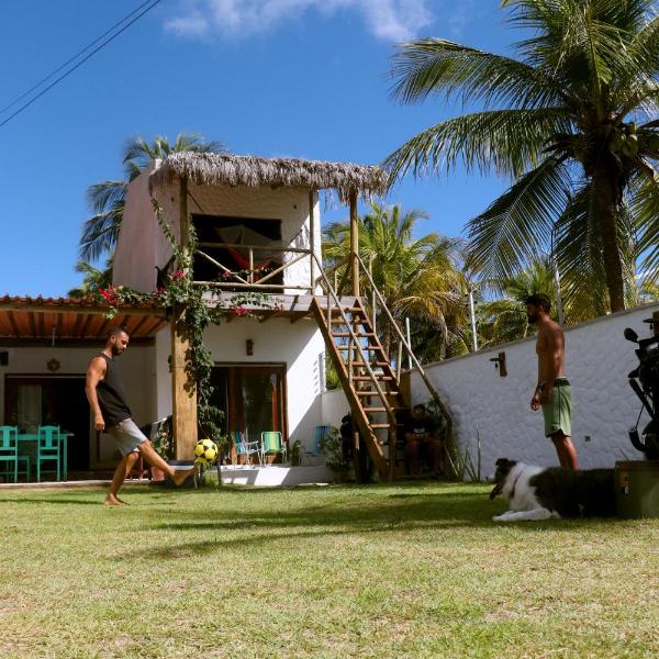 Casa Vento Maré.