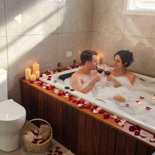 Villarejo da Esperanza- ver opções de suite com hidromassagem
