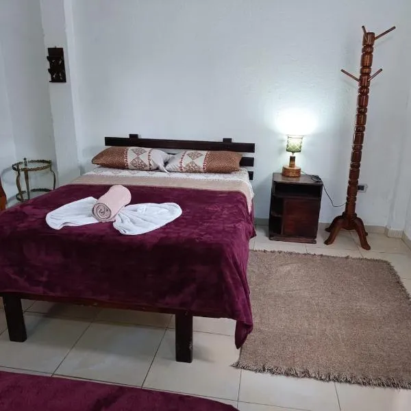 Mindomundo Home, hotell sihtkohas Mindo