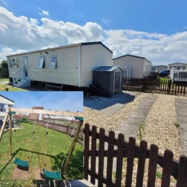 Spacious accomodation 188 Unity Beach sleeps 6 Centrally located Pet friendly Pets Stay Free, hotel u gradu Brin