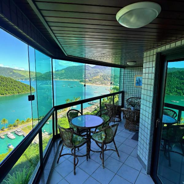 Apto 3 Quartos Vista Mar no Porto Real Resort
