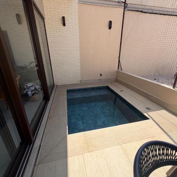 Casa com Quadra de Beach Tenis - Foto 4