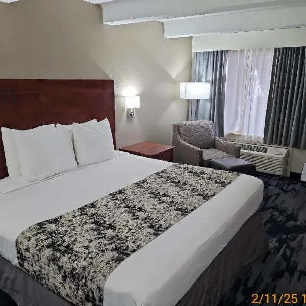 Best Western Montis Inn, khách sạn ở Saint Robert