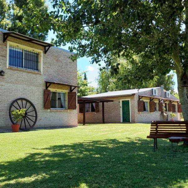 Aroma de campo, hotel en Chascomús