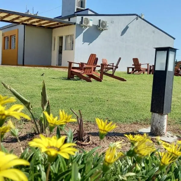 SUEÑOS DE TERMAS, hotell sihtkohas Chajarí