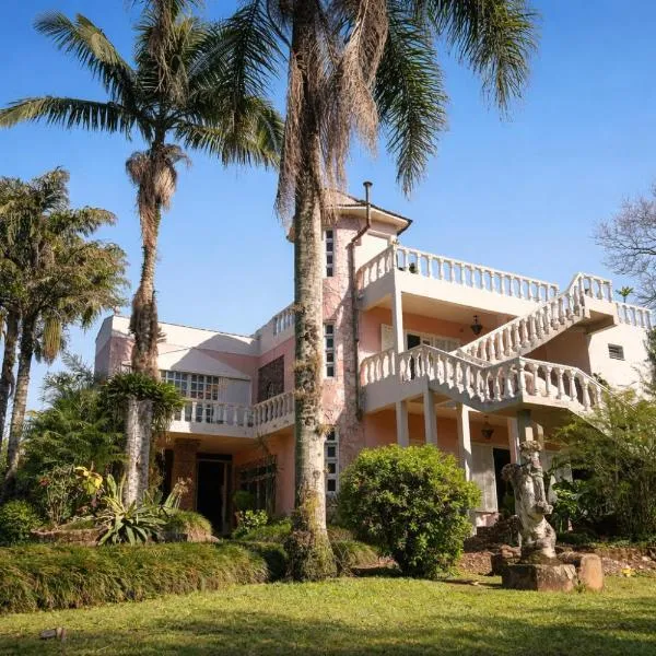 Primeiro Hostel, hotel in Praia Grande