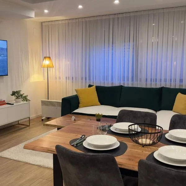 Apartmani Central โรงแรมในบีฮัช