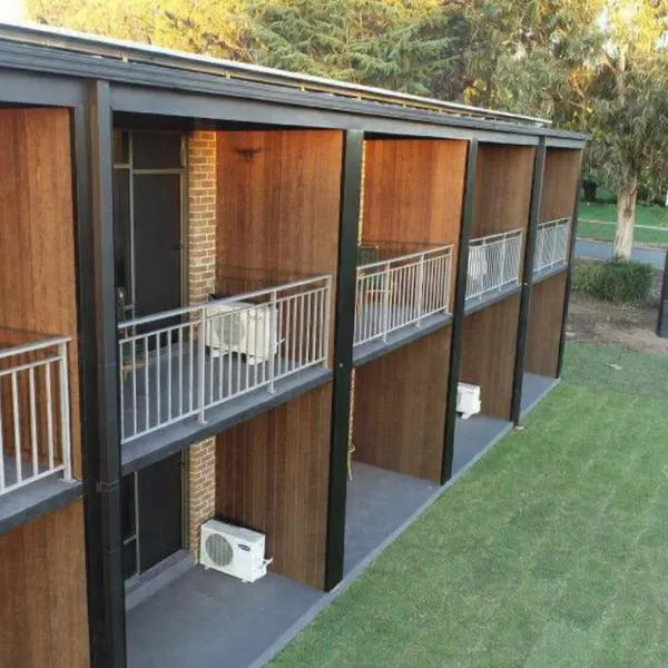 Canberra Park Motel, khách sạn ở Canberra