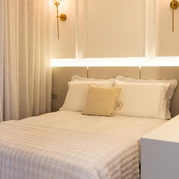 Concept Crisálidas luxury and comfort