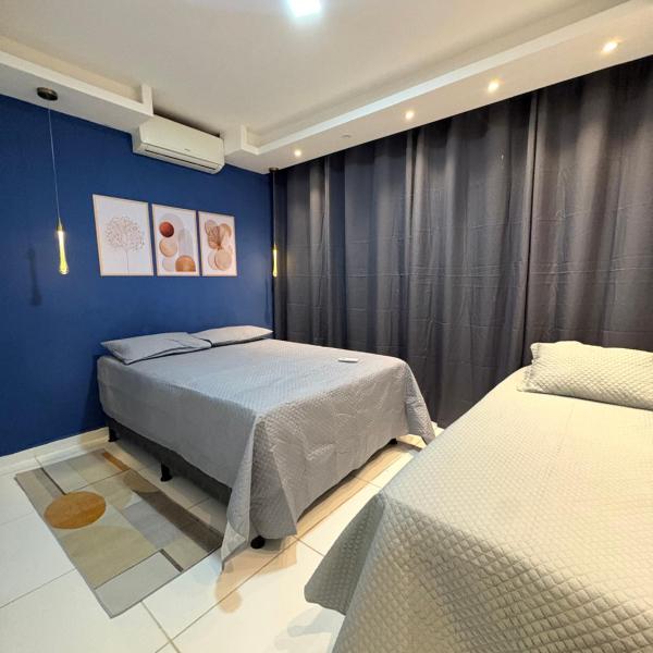 Apartamento com piscina e lazer completo - ideal para família - Foto 2